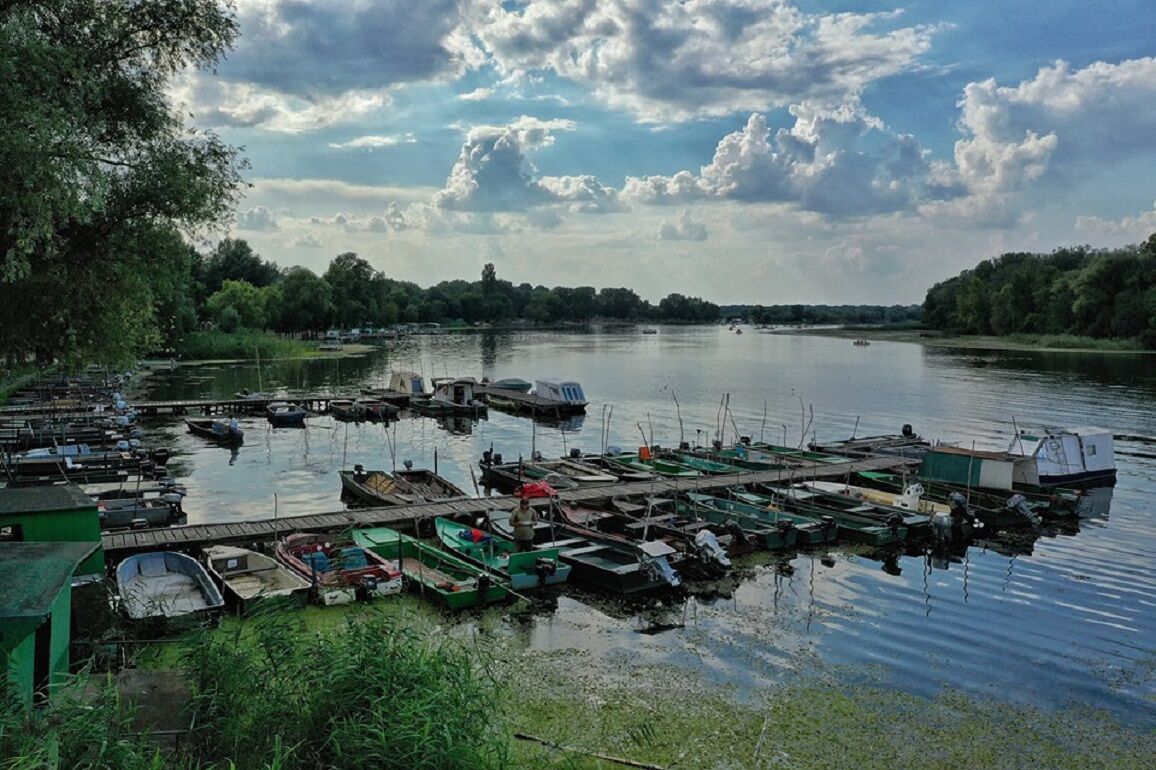 Motorcsónakbérlés a Tisza-tavon - Tiszafüred