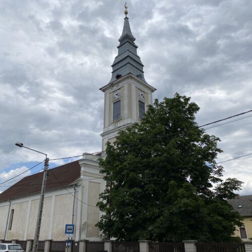 Református templom | Poroszló