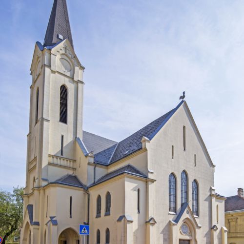 Református templom | Győr