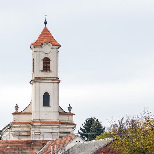 Református templom | Siklós