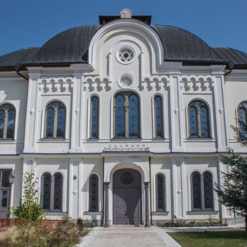 Kulturális és Konferenciaközpont | Tokaj