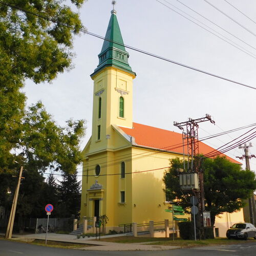 Református templom | Dombóvár