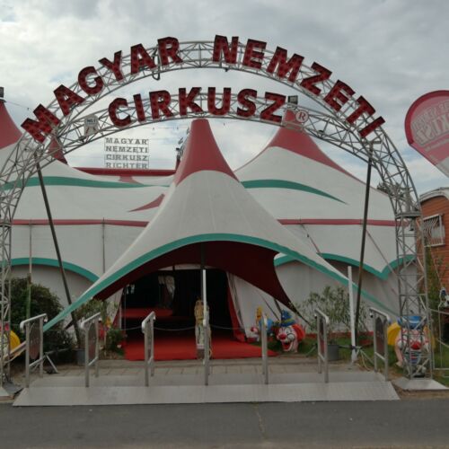 Magyar Nemzeti Cirkusz | Balatonlelle