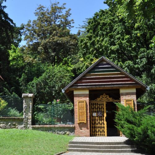 Pintér-kert Arborétum | Pécs