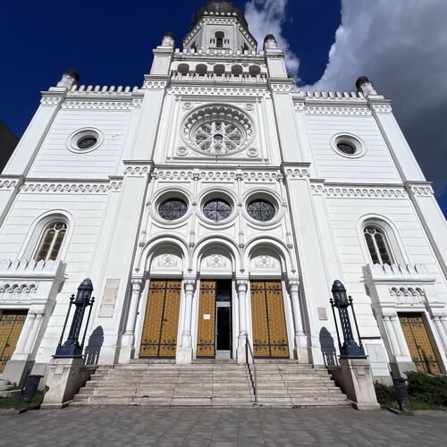 Kecskemet Zsinagoga Nyitvatartas