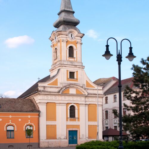 Magyar ortodox templom
