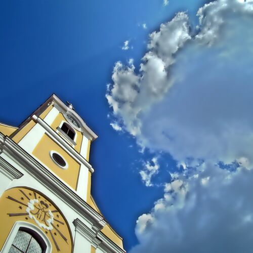 Nagyboldogasszony Római katolikus templom | Tapolca
