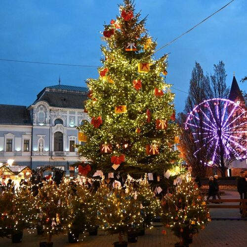 Nyíregyházi Advent 2024 | Nyíregyháza