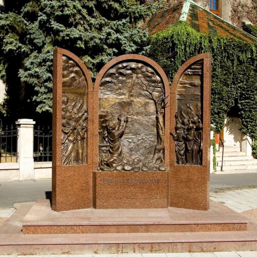 Psalmus Hungaricus-emlékmű