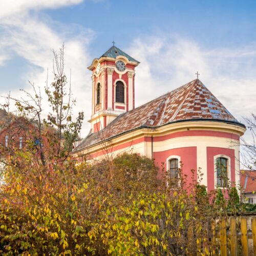 Tokaji Szent Miklós ortodox templom | Tokaj