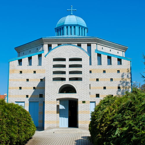 Görög Katolikus Templom | Hajdúszoboszló