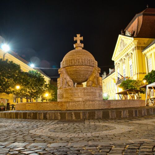 Országalma | Székesfehérvár