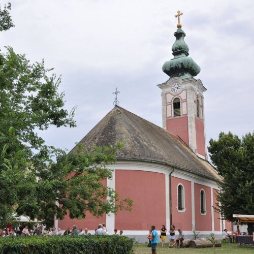 Szerb Ortodox templom | Székesfehérvár
