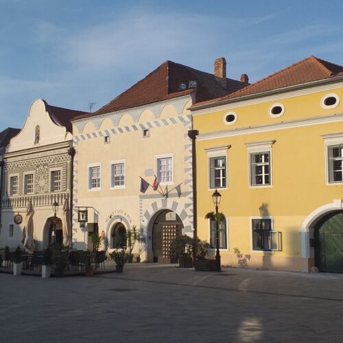 Városháza | Kőszeg