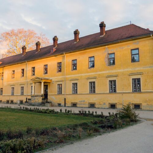 Széchenyi-kastély | Somogyvár