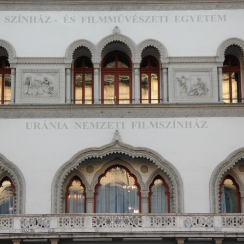 Uránia Nemzeti Filmszínház | Budapest