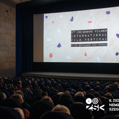 VI. Zsigmond Vilmos Nemzetközi Filmfesztivál 2023 | Szeged