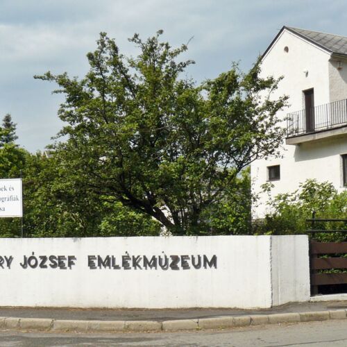 Egry József Emlékmúzeum | Badacsony