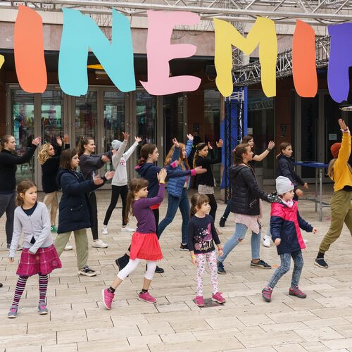 Cinemira - Nemzetközi Gyerekfilm Fesztivál 2024 | Budapest