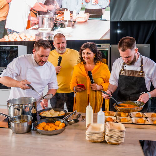 Gourmet Fesztiv l 2024 K pek Le r s V lem nyek Szallas.hu