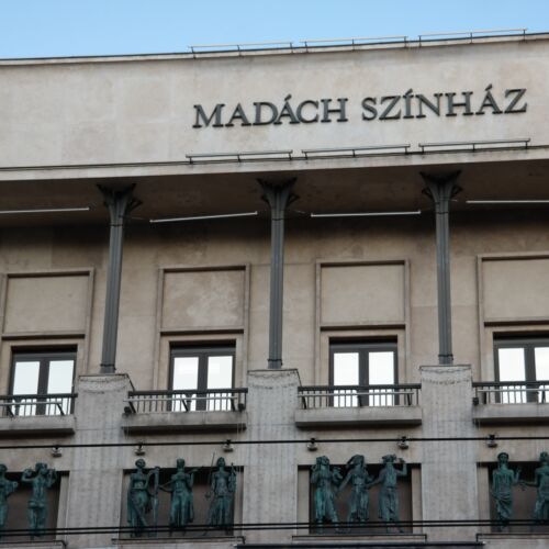 Madách Színház | Budapest