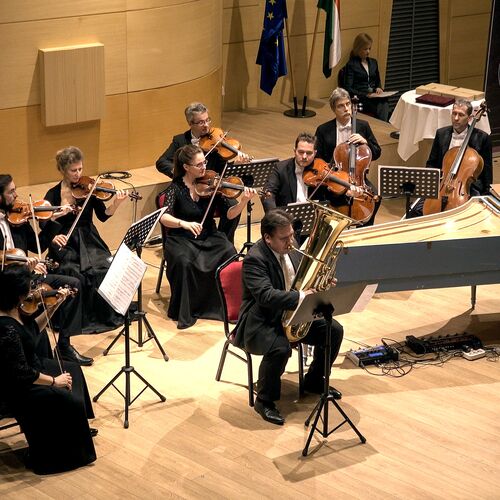 Bach Mindenkinek Fesztivál 2024 | Budapest