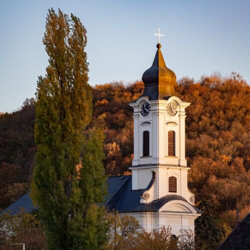 Visegrádi Keresztelő Szent János-templom | Visegrád