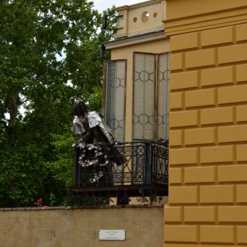 Liszt Ferenc szobra | Pécs