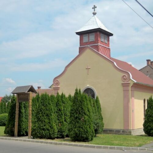 Evangélikus templom | Lenti