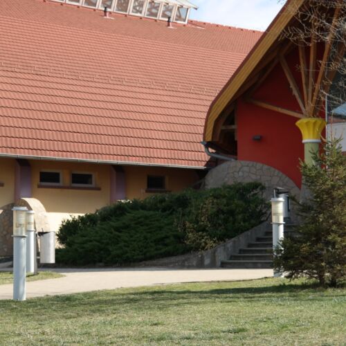 Urányi János Sport és Szabadidő Központ | Balatonboglár