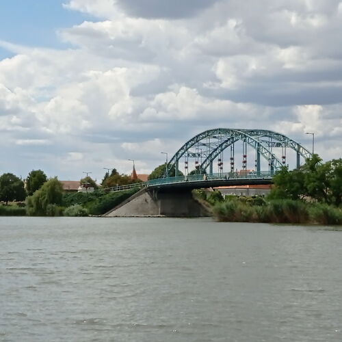 Árpád híd | Ráckeve