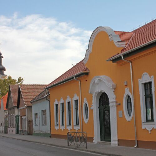 Skarica Máté Városi Könyvtár
