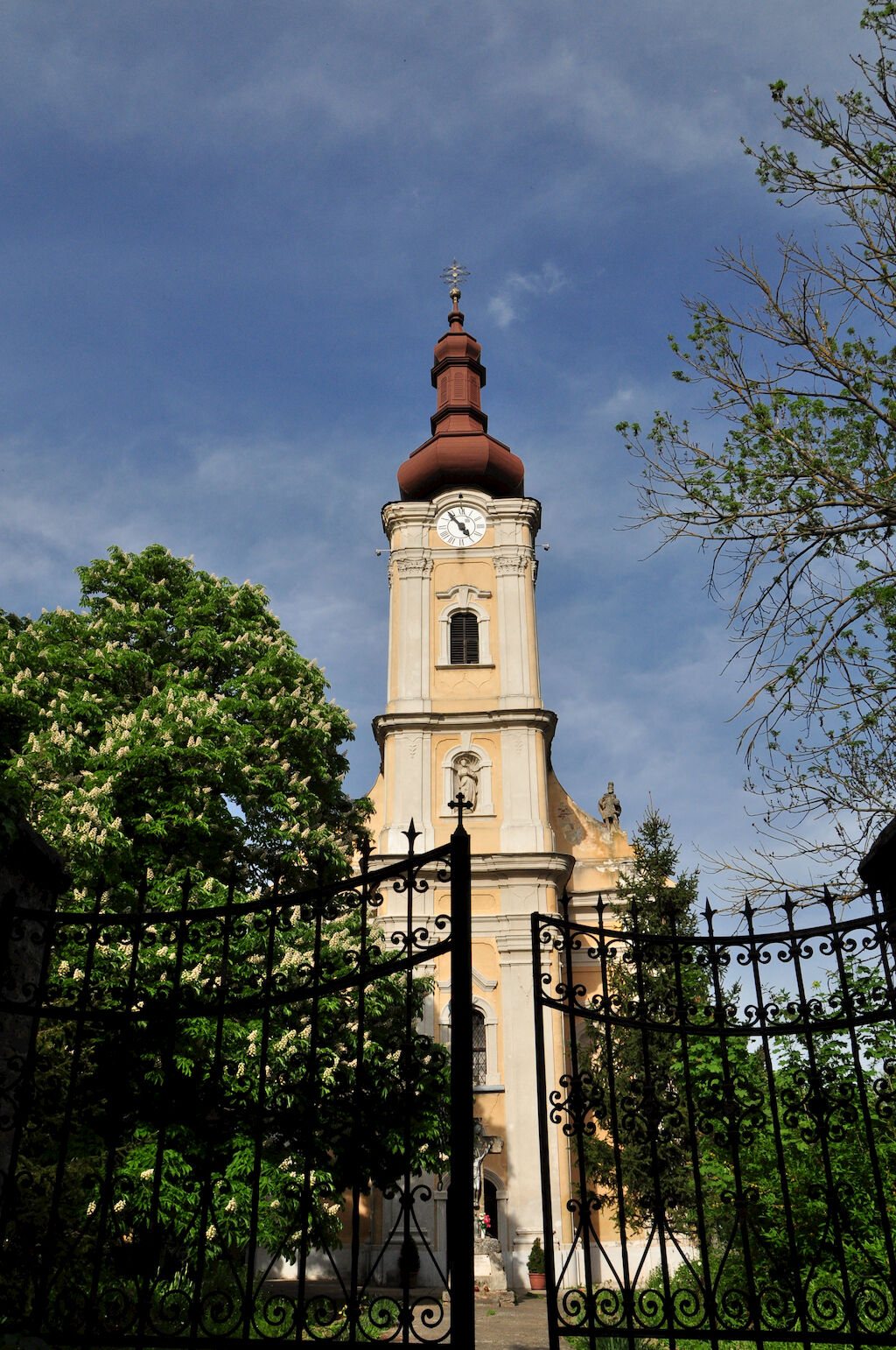 Bokod (Magyarország) templomok Vendégvélemények, képek, leírások