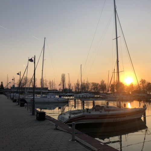Kaáli Nagy Dezső Vitorláskikötő | Balatonboglár