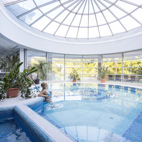 Lepence Spa | Visegrád