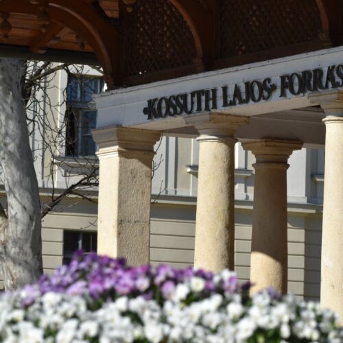 Kossuth Lajos-forrás | Balatonfüred
