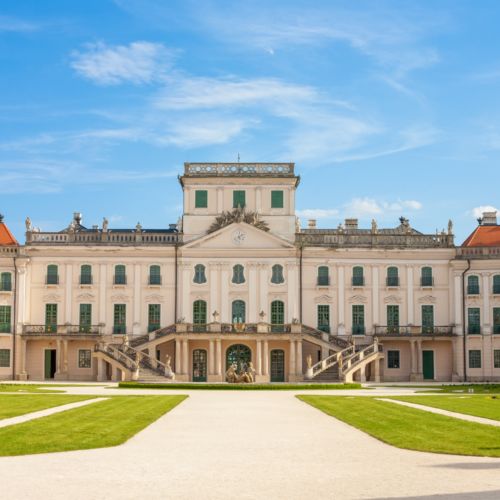 Fertődi Esterházy-kastély | Fertőd