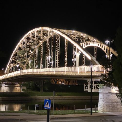 Kossuth híd | Győr