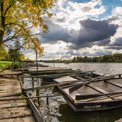 Tüskei tó | Dombóvár