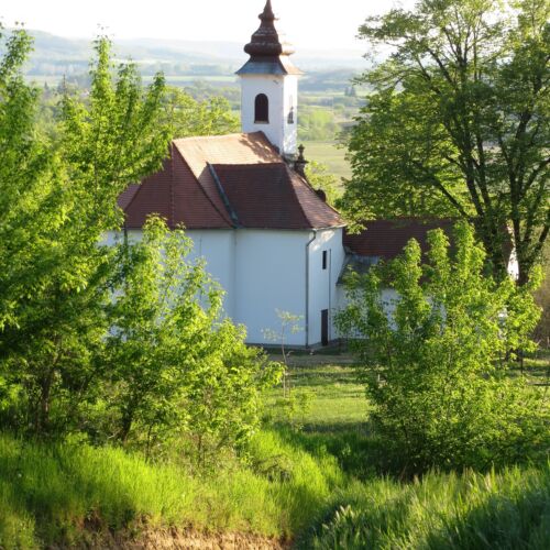 Csicsói templom és kápolna | Hőgyész