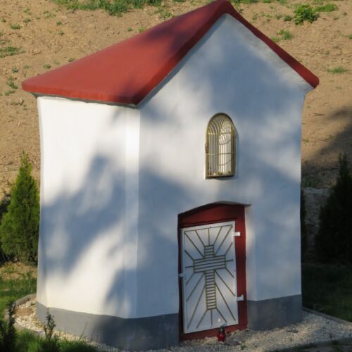 Csicsói templom és kápolna