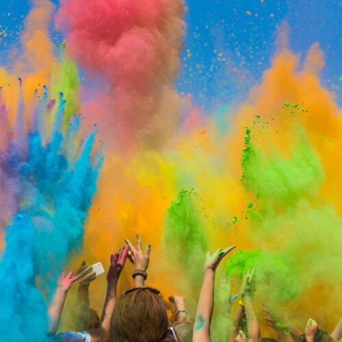 Ultra Color Festival 2025 - Plázs | Siófok