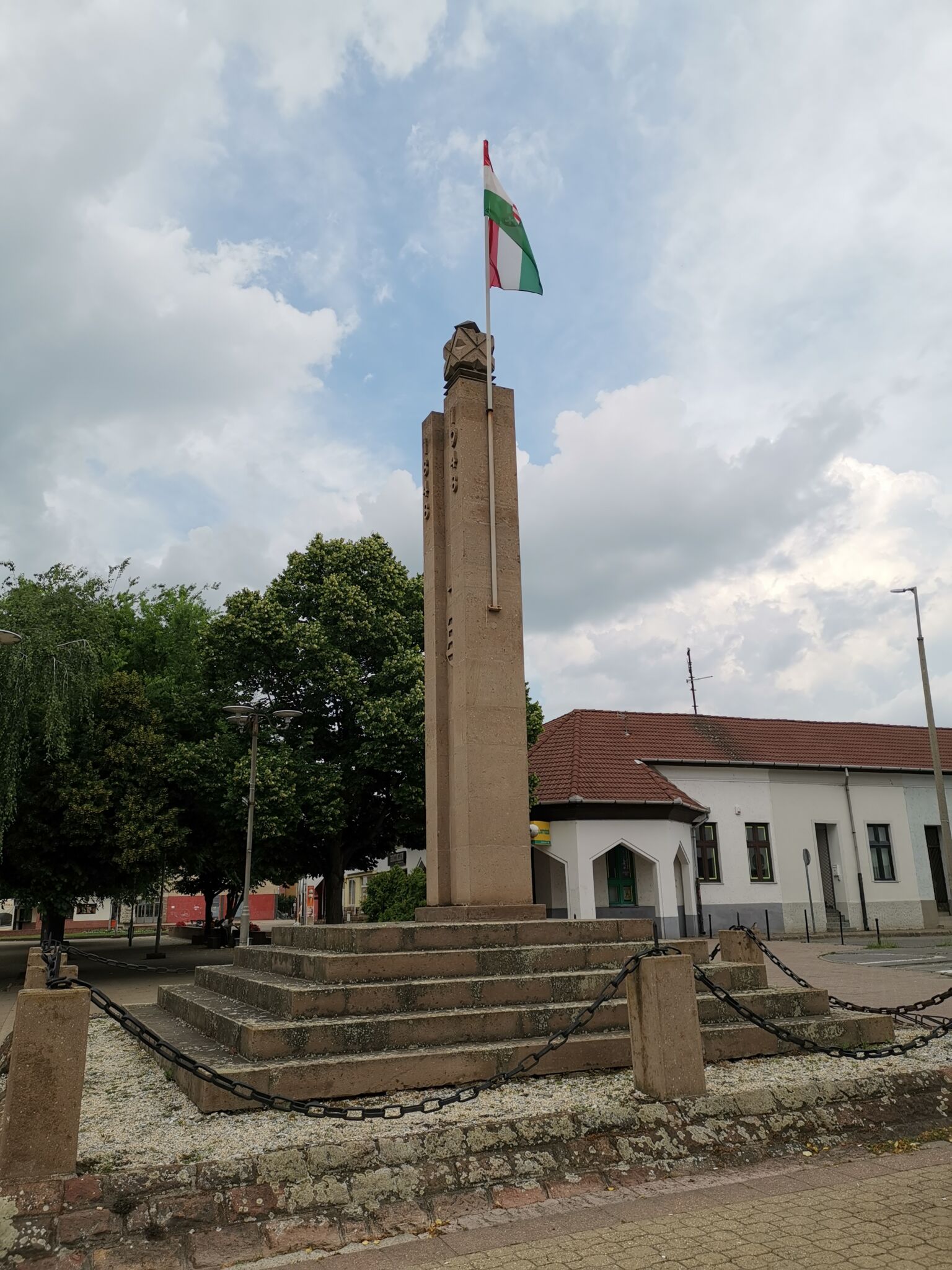 1848-49-es emlékmű