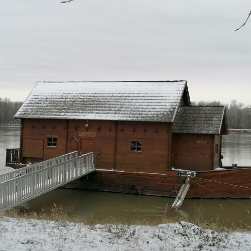 Halászati Mini Skanzen
