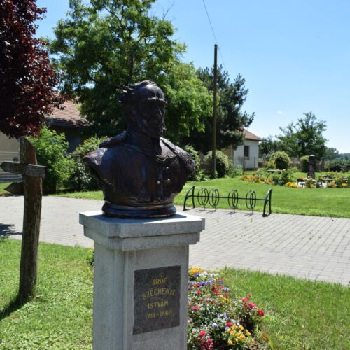 Széchenyi István szobor