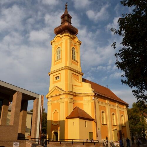 Szerb Ortodox templom | Hódmezővásárhely