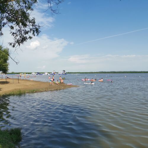 KalandPart - A Tisza-tó tengerpartja