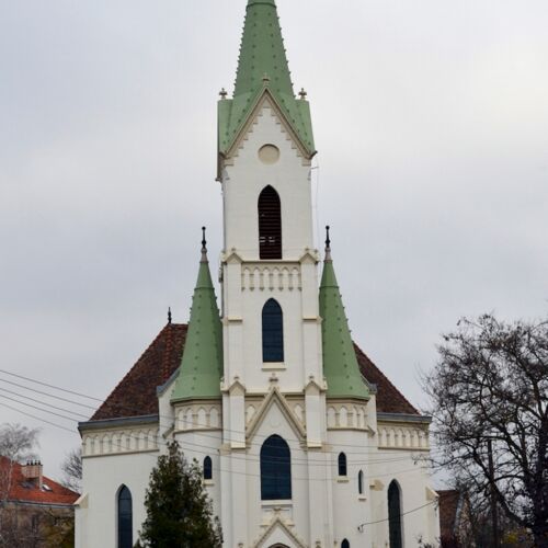 Unitárius templom