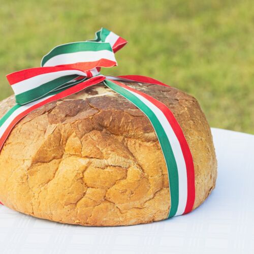 Új kenyér ünnepe 2022 | Patca