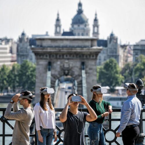 Időutazó VR túra | Budapest